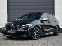 Zwart Gebruikt 2019 BMW M135 Executive Hatchback | € 33.850 (Eerlijke prijs)
