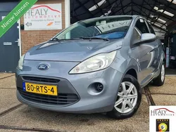 Grijs Gebruikt 2011 Ford Ka Cool & Sound Edition Hatchback | € 3.900 (Eerlijke prijs)