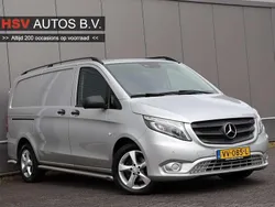 Gebruikt 2016 Mercedes Vito Ambition MPV | € 8.999 (Duur)