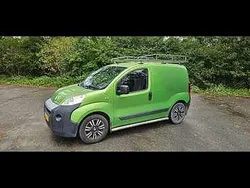 Groen Gebruikt 2013 Fiat Fiorino MPV | € 3.500 (Goede deal)