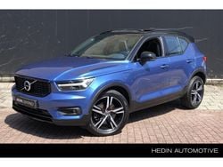 Blauw Gebruikt 2021 Volvo XC40 R-Design SUV | € 32.445 (Eerlijke prijs)