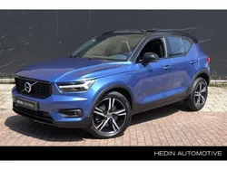 Blauw Gebruikt 2021 Volvo XC40 R-Design SUV | € 32.745 (Eerlijke prijs)