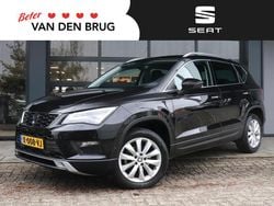 Zwart Gebruikt 2020 Seat Ateca Business SUV | € 23.795 (Eerlijke prijs)