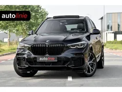 Zwart Gebruikt 2023 BMW X5 Executive SUV | € 78.899 (Eerlijke prijs)