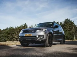 Grijs Gebruikt 2013 Land Rover Range Rover Sport HSE SUV | € 37.500 (Eerlijke prijs)