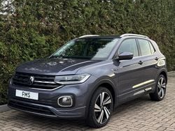 Grijs (metallic) Gebruikt 2023 VW T-Cross R-line SUV | € 26.890 (Iets duurder)