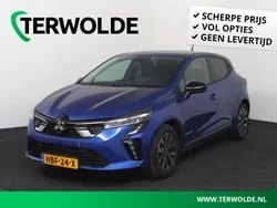 Blauw Gebruikt 2025 Mitsubishi Colt Intense Hatchback | € 25.795 (Iets duurder)