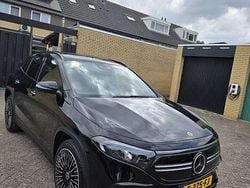 Zwart Gebruikt 2021 Mercedes EQA250 AMG line SUV | € 36.450 (Duur)