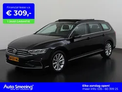 Zwart, metallic lak Gebruikt 2020 VW Passat GTE Stationwagen | € 23.895 (Eerlijke prijs)