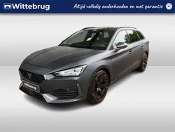 Grijs Gebruikt 2022 Cupra Leon Stationwagen | € 30.950 (Eerlijke prijs)