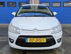 Wit Gebruikt 2009 Citroën C4 Prestige Hatchback | € 1.950 (Eerlijke prijs)