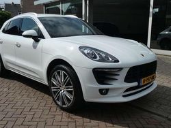 Wit Gebruikt 2017 Porsche Macan SUV | € 37.250 (Super prijs)
