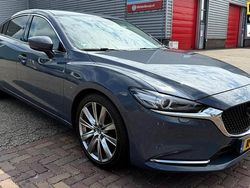 Gebruikt 2021 Mazda 6 Signature | € 26.500