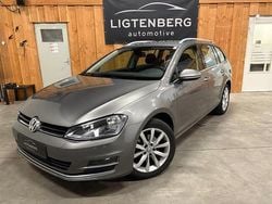 Grijs Gebruikt 2015 VW Golf VII Edition Stationwagen | € 9.299 (Goede deal)