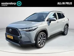 Grijs Gebruikt 2024 Toyota Corolla Cross Style SUV | € 35.450 (Eerlijke prijs)