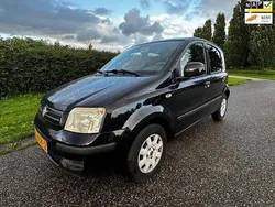 Zwart Gebruikt 2010 Fiat Panda Emotion Hatchback | € 1.999 (Eerlijke prijs)
