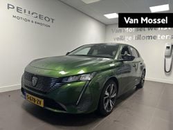 Groen Gebruikt 2023 Peugeot 308 Allure Hatchback | € 22.444 (Super prijs)