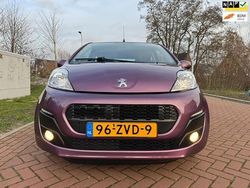 Paars Gebruikt 2013 Peugeot 107 Active Hatchback | € 3.750 (Eerlijke prijs)