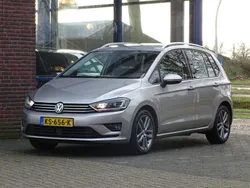 VW Golf Sportsvan
