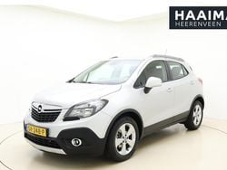 Grijs Gebruikt 2015 Opel Mokka Edition SUV | € 13.945 (Eerlijke prijs)