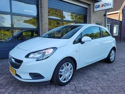 Wit Gebruikt 2019 Opel Corsa Edition Hatchback | € 8.495 (Goede deal)
