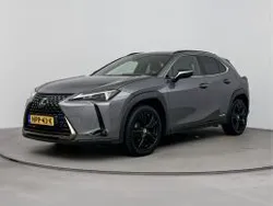 Mercury grey metallic (grijs metallic) Gebruikt 2022 Lexus UX 300e Business Edition SUV | € 31.445