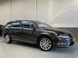 Bruin Gebruikt 2012 VW Passat Comfortline Stationwagen | € 7.950 (Eerlijke prijs)