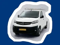 Wit Gebruikt 2021 Opel Vivaro Edition Van | € 15.945 (Super prijs)