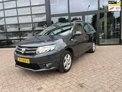 Grijs Gebruikt 2016 Dacia Logan MCV Prestige MPV | € 6.450
