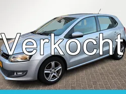Grijs Gebruikt 2012 VW Polo Comfortline Hatchback | € 7.948 (Eerlijke prijs)