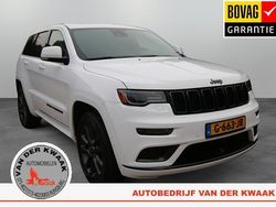 Wit Gebruikt 2018 Jeep Grand Cherokee Summit SUV | € 32.750