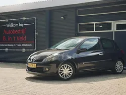 Zwart Gebruikt 2006 Renault Clio II Exception Hatchback | € 1.500 (Eerlijke prijs)