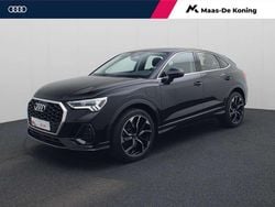 Zwart Gebruikt 2022 Audi Q3 Sportback SUV | € 37.440 (Super prijs)