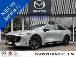 Aero grey Gebruikt 2025 Mazda 6e Takumi-Line Hatchback | € 44.490 (Iets duurder)