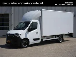 Wit Gebruikt 2024 Renault Master Van | € 37.950
