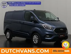 Blauw Gebruikt 2020 Ford Transit Custom Limited Van | € 17.800 (Super prijs)
