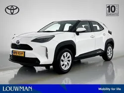 Wit Gebruikt 2022 Toyota Yaris Cross Active SUV | € 24.945 (Goede deal)