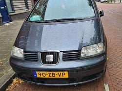 Grijs Gebruikt 2008 Seat Alhambra MPV | € 4.500 (Iets duurder)