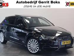Zwart Gebruikt 2015 Audi A3 Sportback e-tron Ambition Sedan | € 16.949 (Iets duurder)