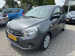 Grijs Gebruikt 2015 Suzuki Celerio Comfort Hatchback | € 3.999 (Eerlijke prijs)