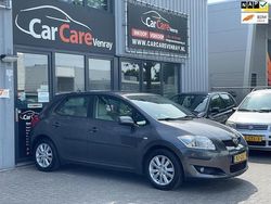 Grijs Gebruikt 2008 Toyota Auris Luna Hatchback | € 6.440 (Eerlijke prijs)