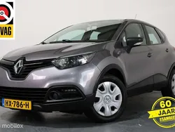 Grijs Gebruikt 2014 Renault Captur Authentique SUV | € 8.700 (Goede deal)