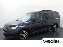 Blauw Gebruikt 2021 VW Caddy Maxi MPV | € 31.840 (Iets duurder)