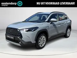 Grijs Nieuw 2025 Toyota Corolla Cross Active SUV | € 39.150 (Goede deal)