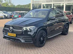 Zwart, metallic lak Gebruikt 2019 Mercedes GLE450 AMG Premium Plus SUV | € 64.950 (Eerlijke prijs)