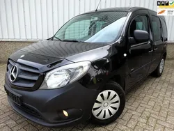Zwart Gebruikt 2015 Mercedes Citan 109 | € 6.500 (Duur)