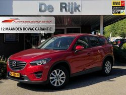 Rood Gebruikt 2016 Mazda CX-5 SUV | € 17.945 (Eerlijke prijs)
