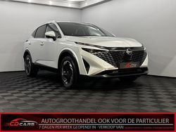 Wit Gebruikt 2024 Nissan Qashqai 360º SUV | € 32.950 (Goede deal)
