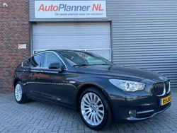 Grijs, metallic lak Gebruikt 2010 BMW 535 Gran Turismo Hatchback | € 12.544 (Goede deal)
