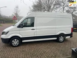 Wit Gebruikt 2020 VW Crafter Trendline Van | € 12.500 (Super prijs)